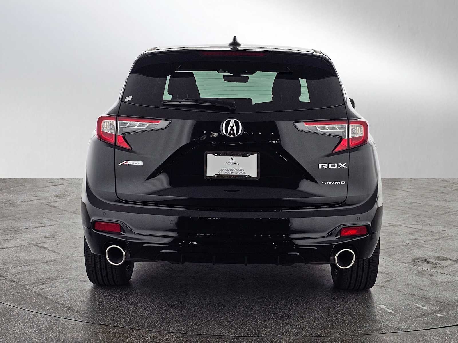 2026 Acura RDX 4ADVA-S