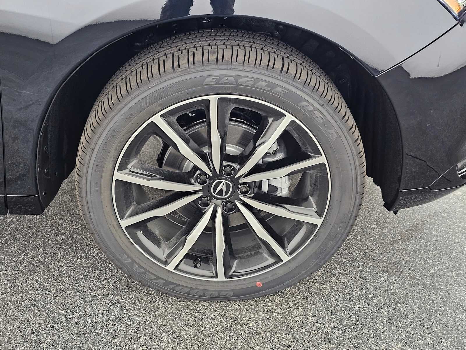 2026 Acura RDX 4ADVA-S