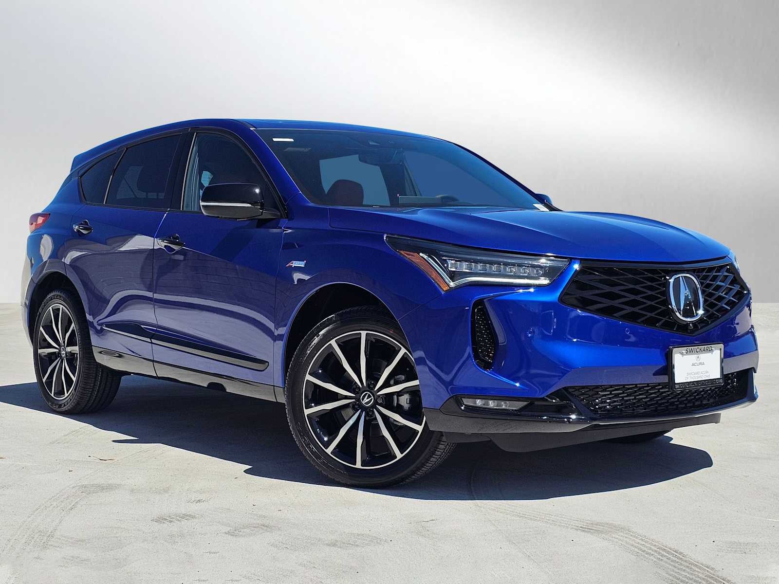 2026 Acura RDX A-Spec w/ Advance Package SH-AWD's photo