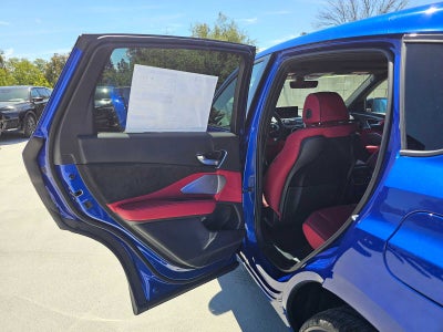 2026 Acura RDX 4ADVA-S