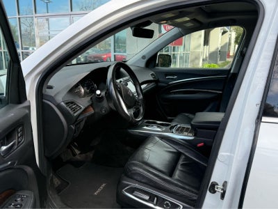 2020 Acura MDX FWD 7-Passenger