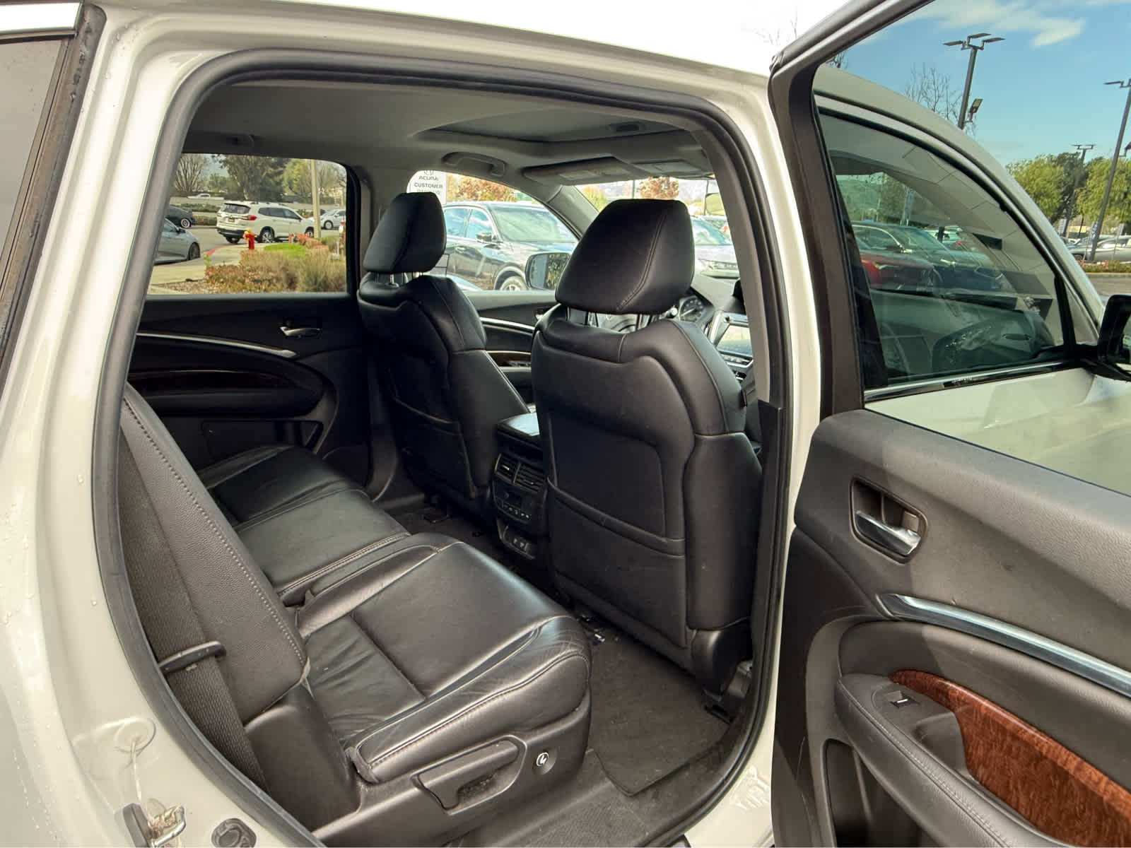 2020 Acura MDX FWD 7-Passenger