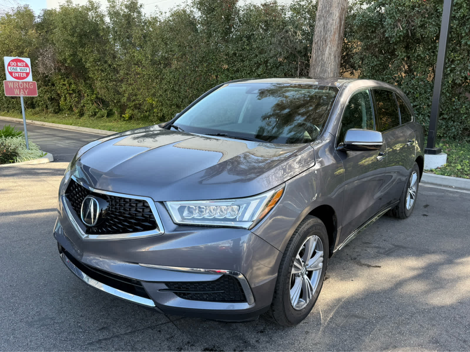 2020 Acura MDX SH-AWD 7-Passenger