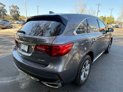 2020 Acura MDX SH-AWD 7-Passenger