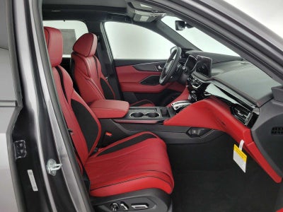 2026 Acura MDX Type S with Advance Package