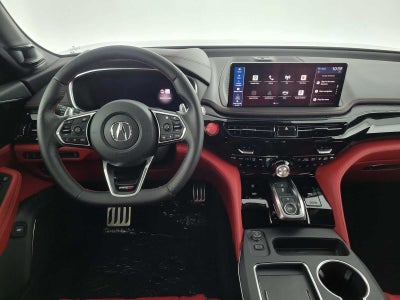 2026 Acura MDX Type S with Advance Package