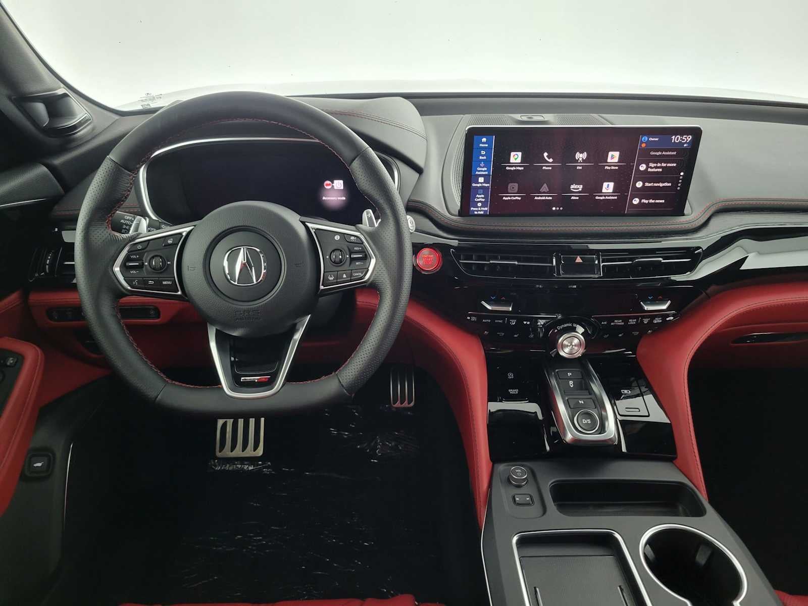 2026 Acura MDX Type S with Advance Package