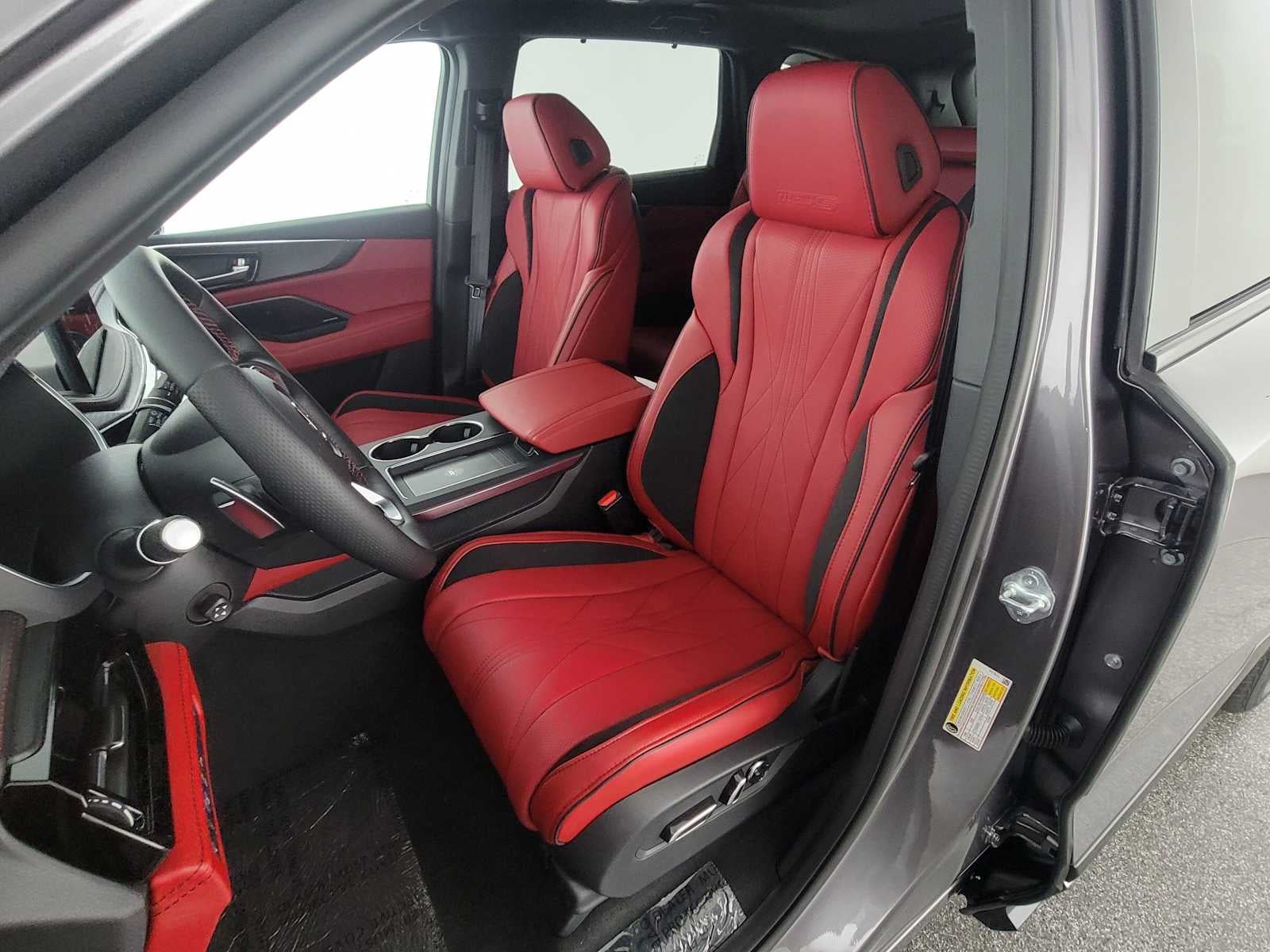 2026 Acura MDX Type S with Advance Package