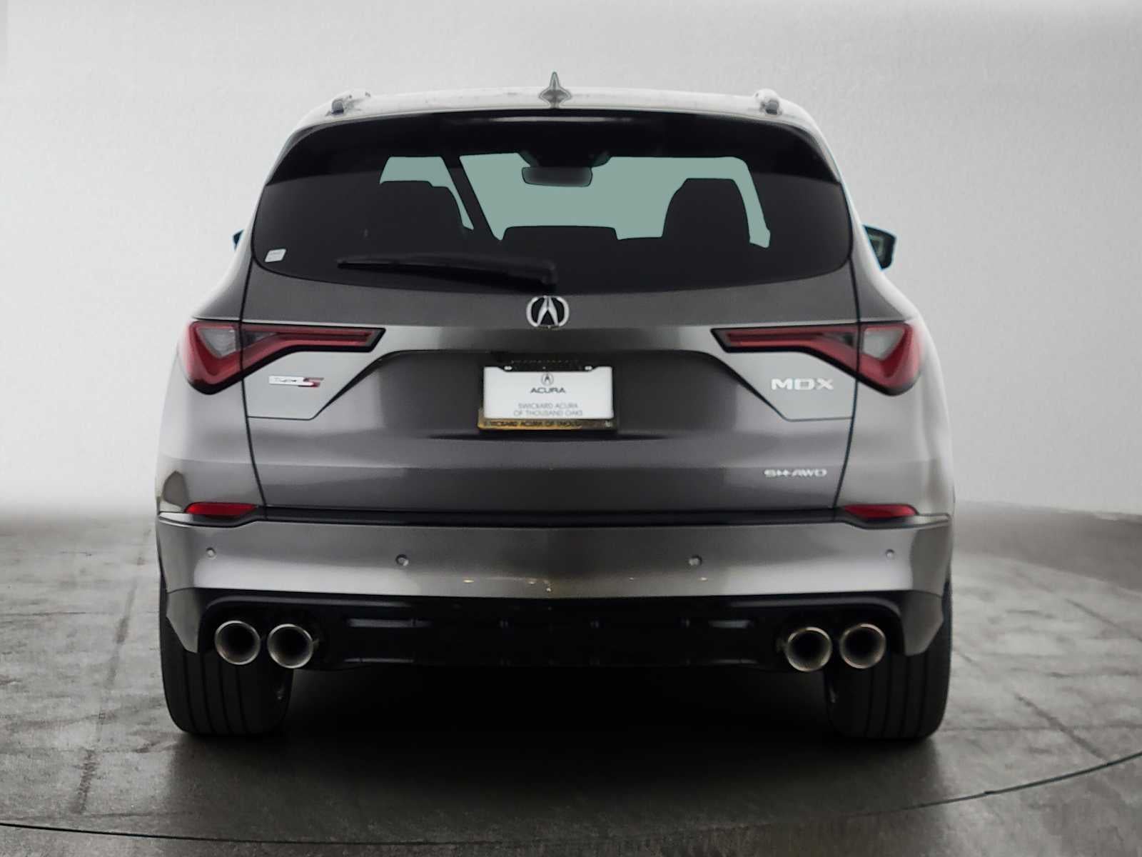 2026 Acura MDX Type S with Advance Package