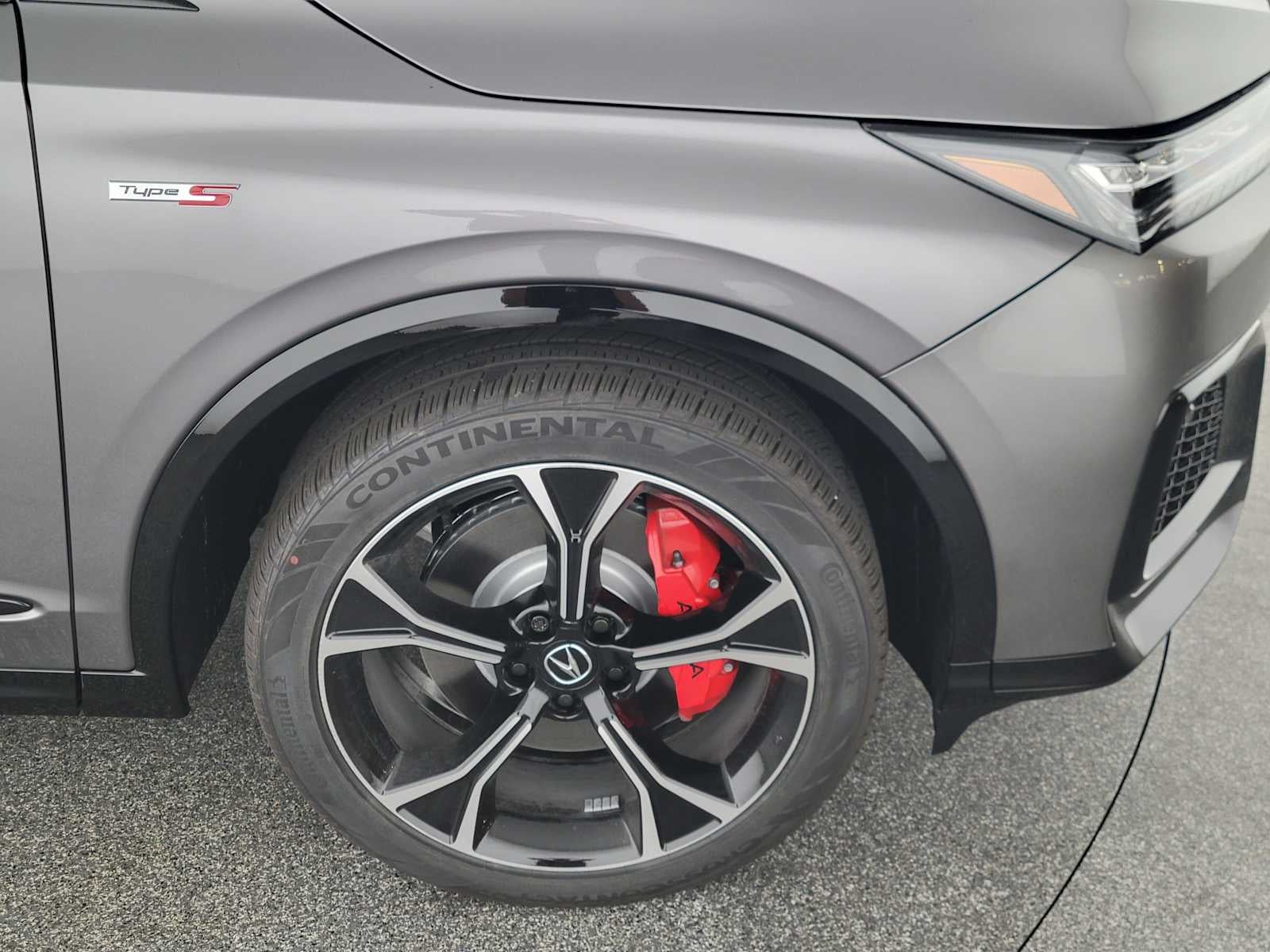 2026 Acura MDX Type S with Advance Package