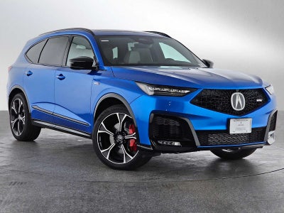 2026 Acura MDX Type S with Advance Package