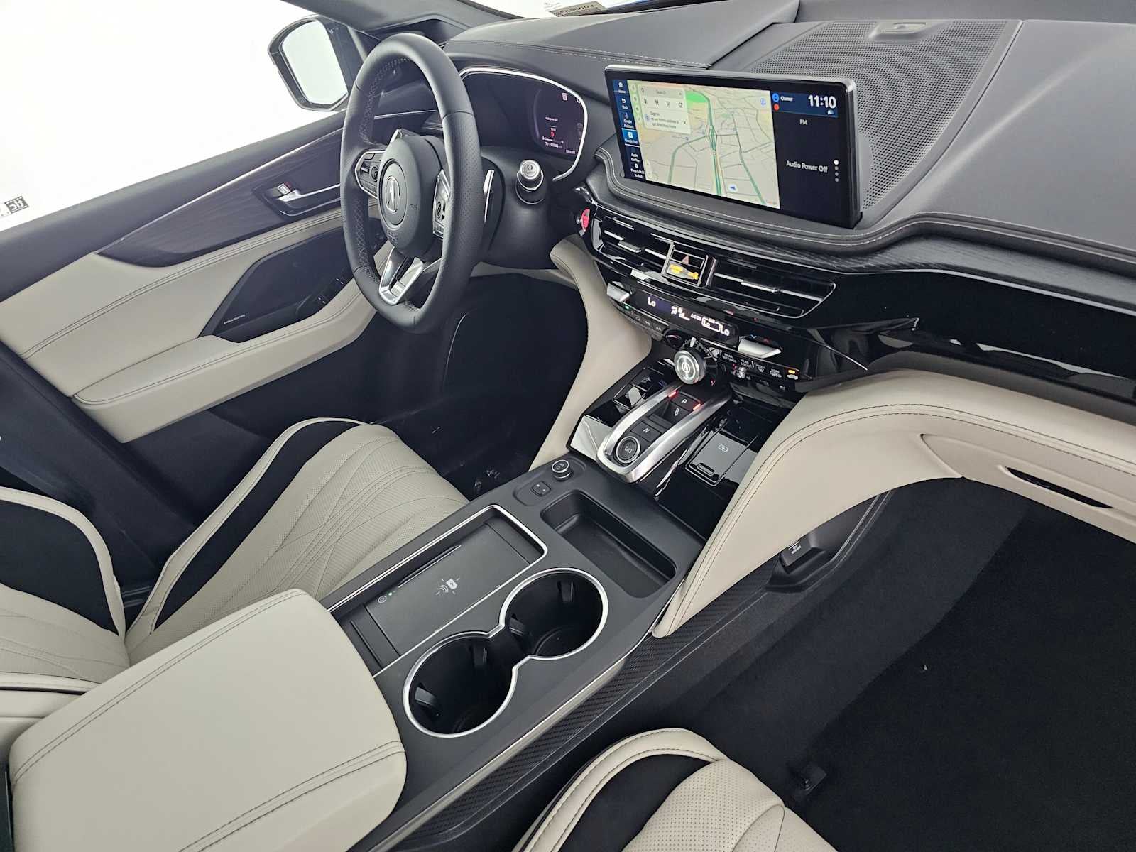 2026 Acura MDX Type S with Advance Package