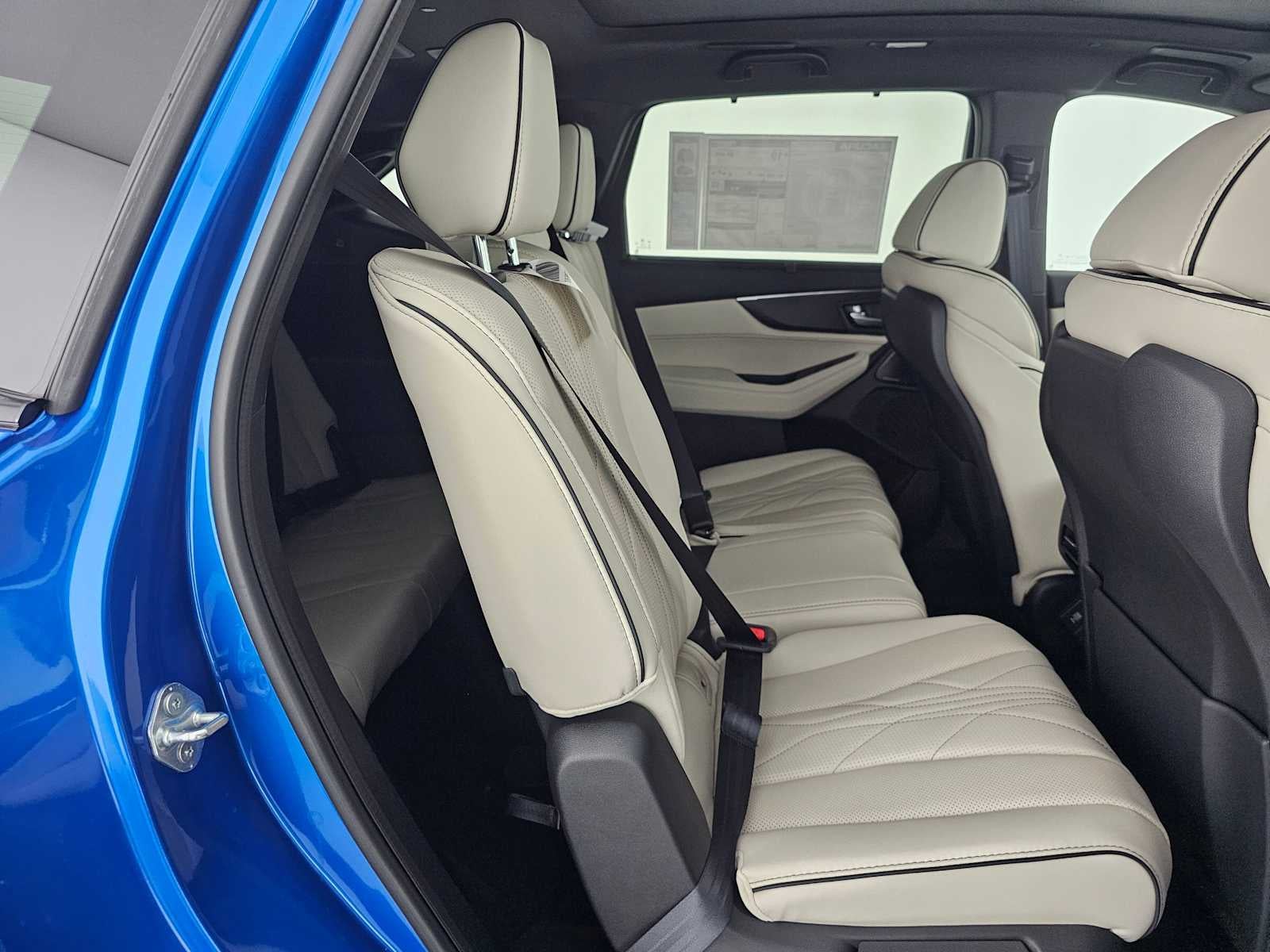 2026 Acura MDX Type S with Advance Package