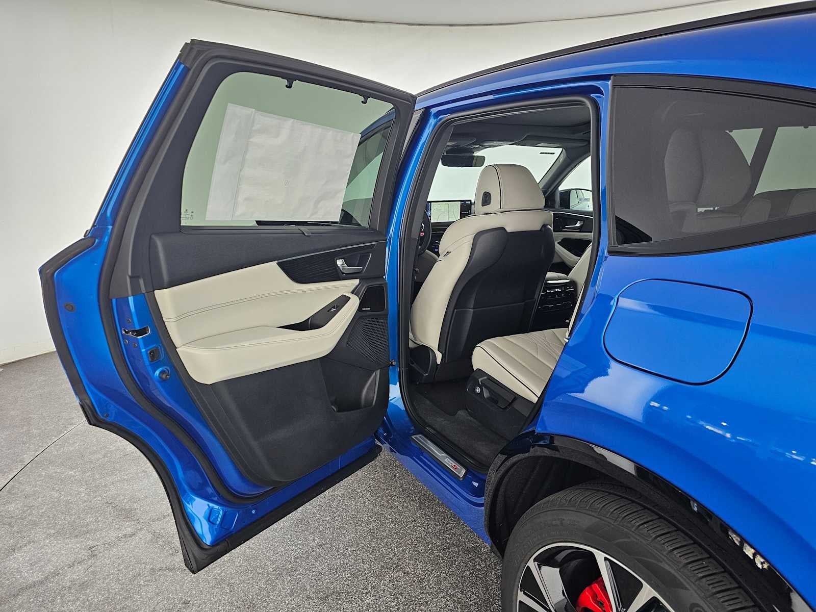 2026 Acura MDX Type S with Advance Package