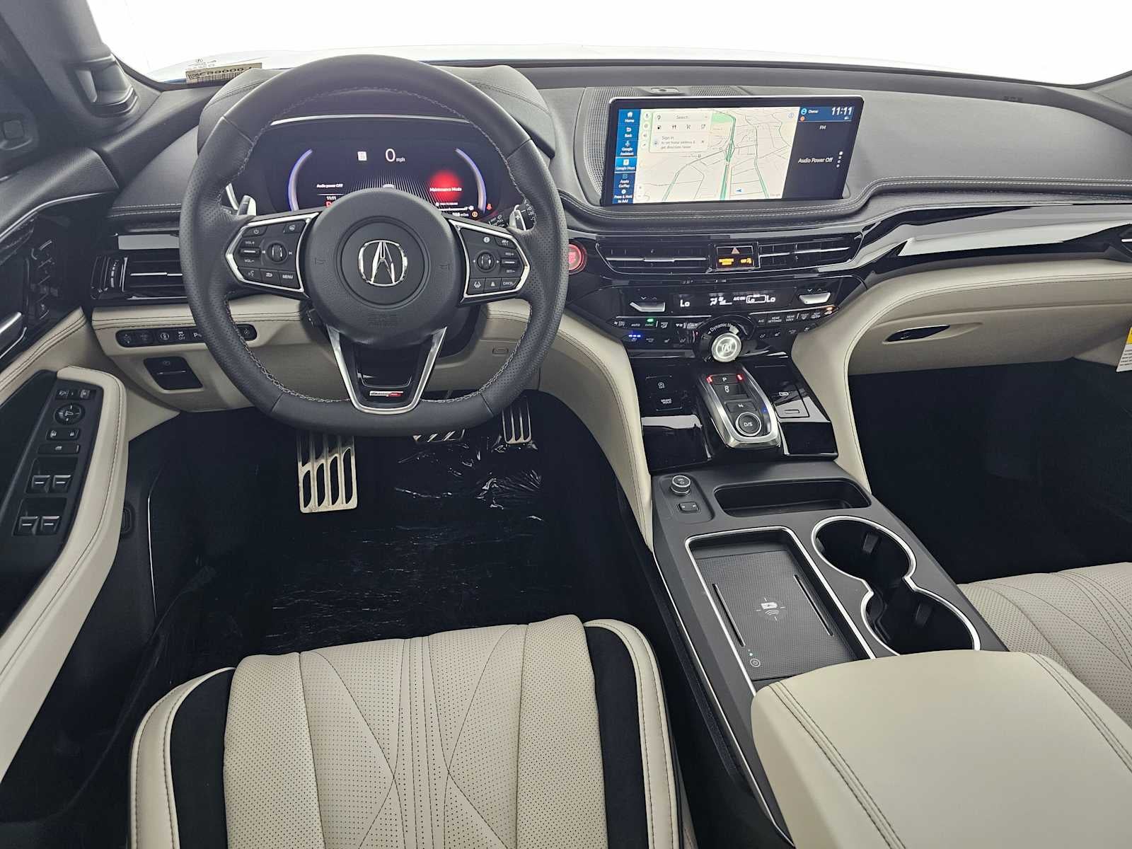 2026 Acura MDX Type S with Advance Package