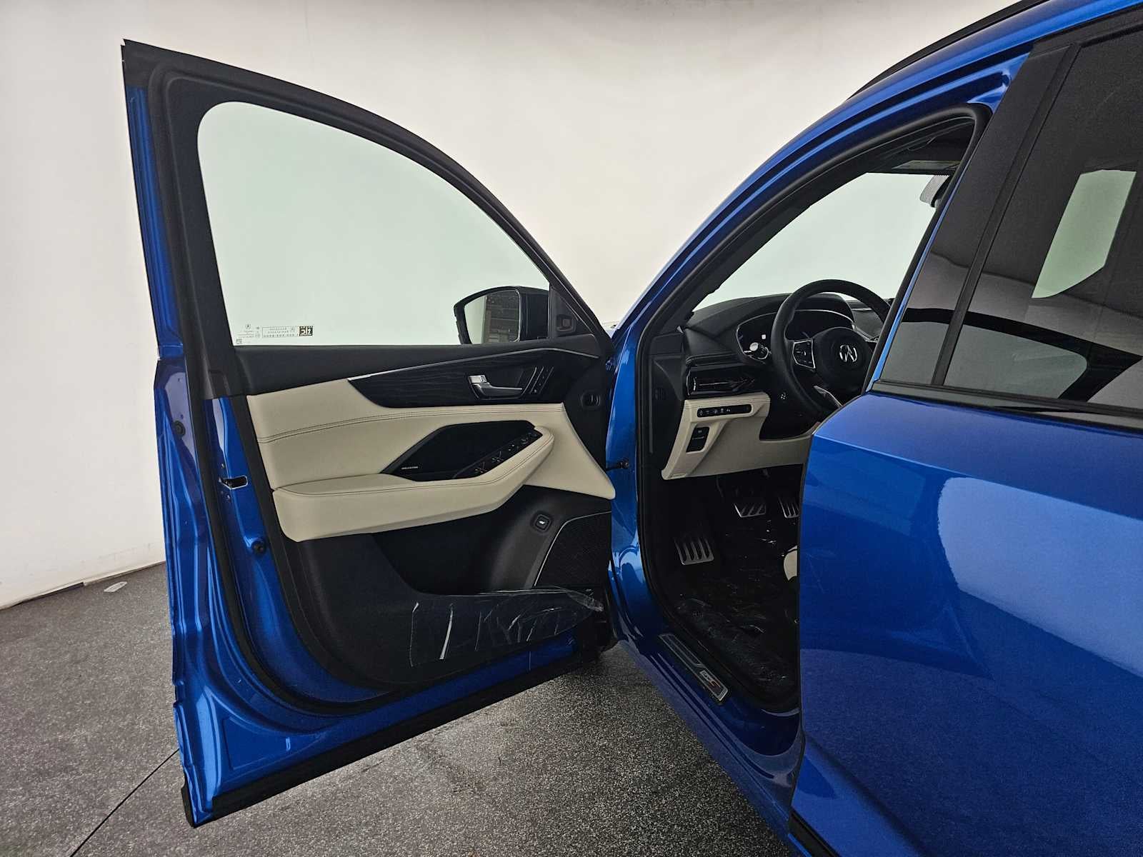 2026 Acura MDX Type S with Advance Package