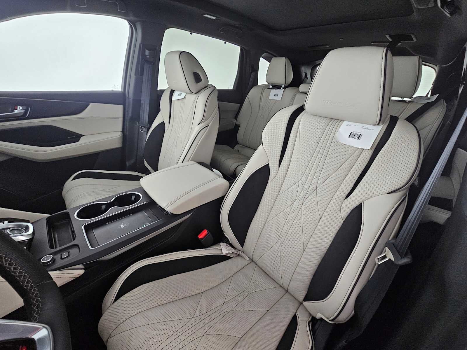 2026 Acura MDX Type S with Advance Package