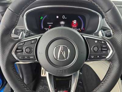 2026 Acura MDX Type S with Advance Package