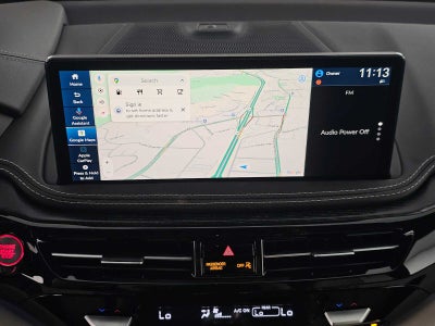 2026 Acura MDX Type S with Advance Package