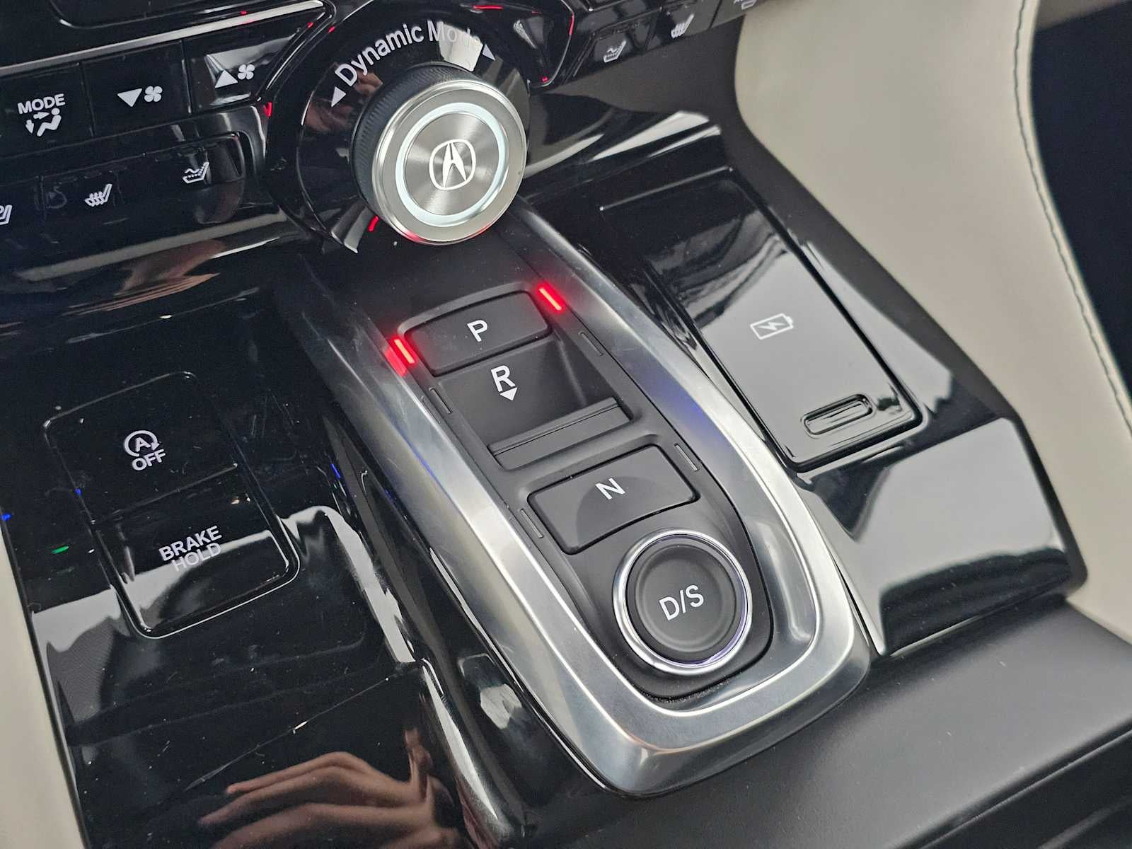 2026 Acura MDX Type S with Advance Package