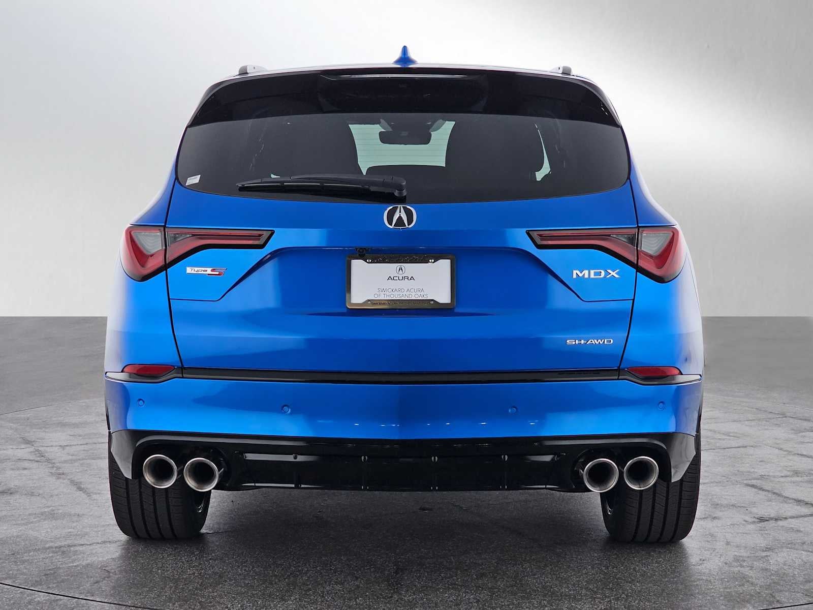 2026 Acura MDX Type S with Advance Package