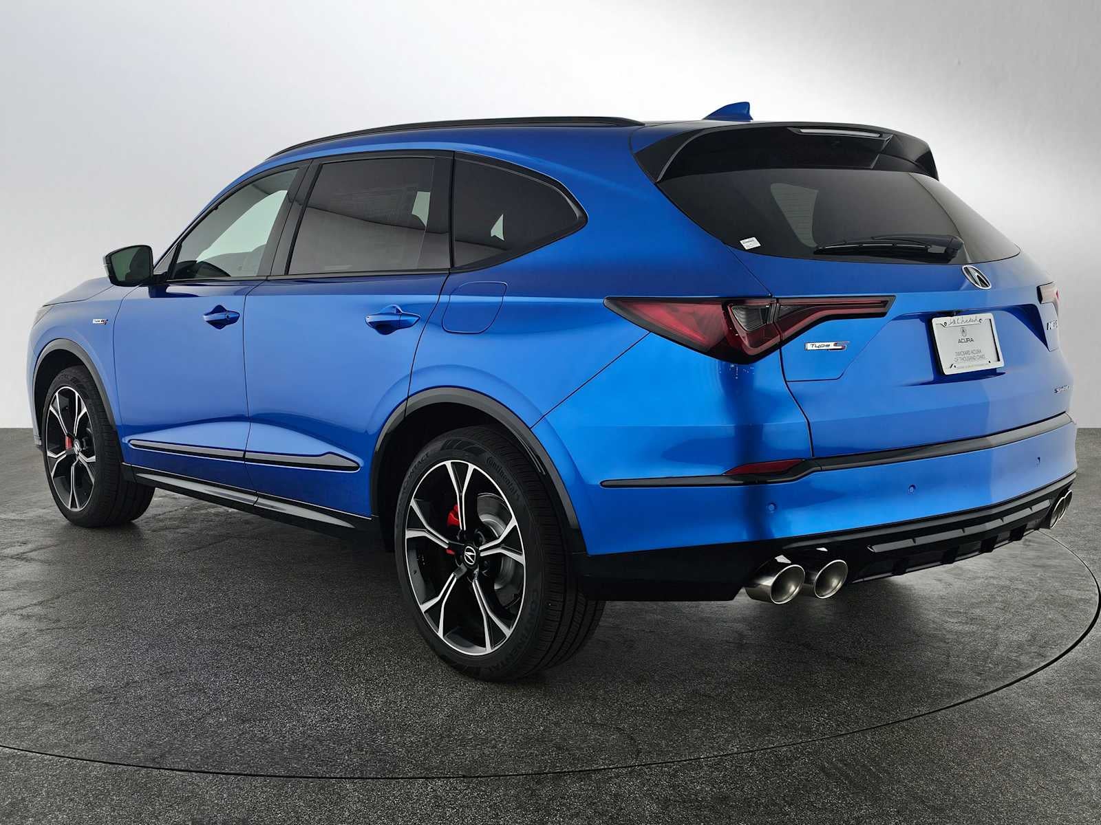 2026 Acura MDX Type S with Advance Package