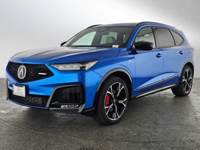 2026 Acura MDX Type S with Advance Package