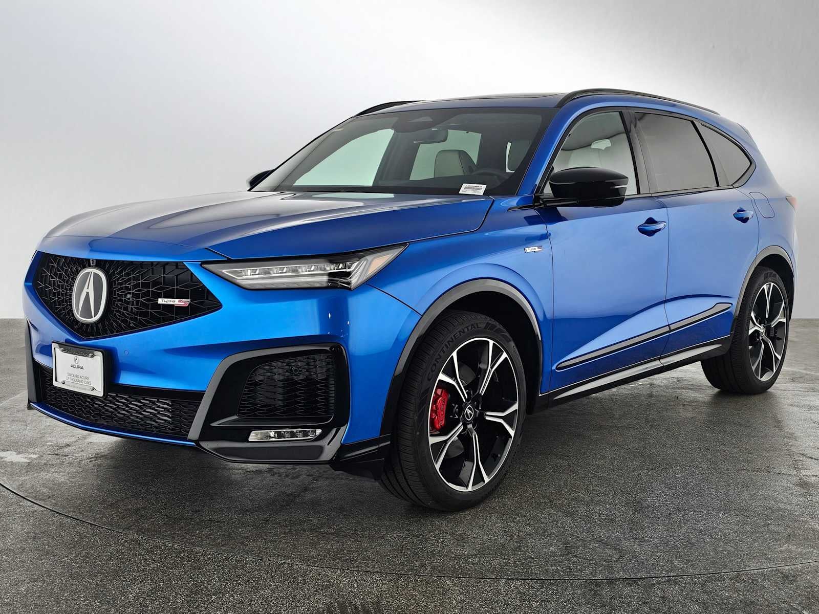 2026 Acura MDX Type S with Advance Package