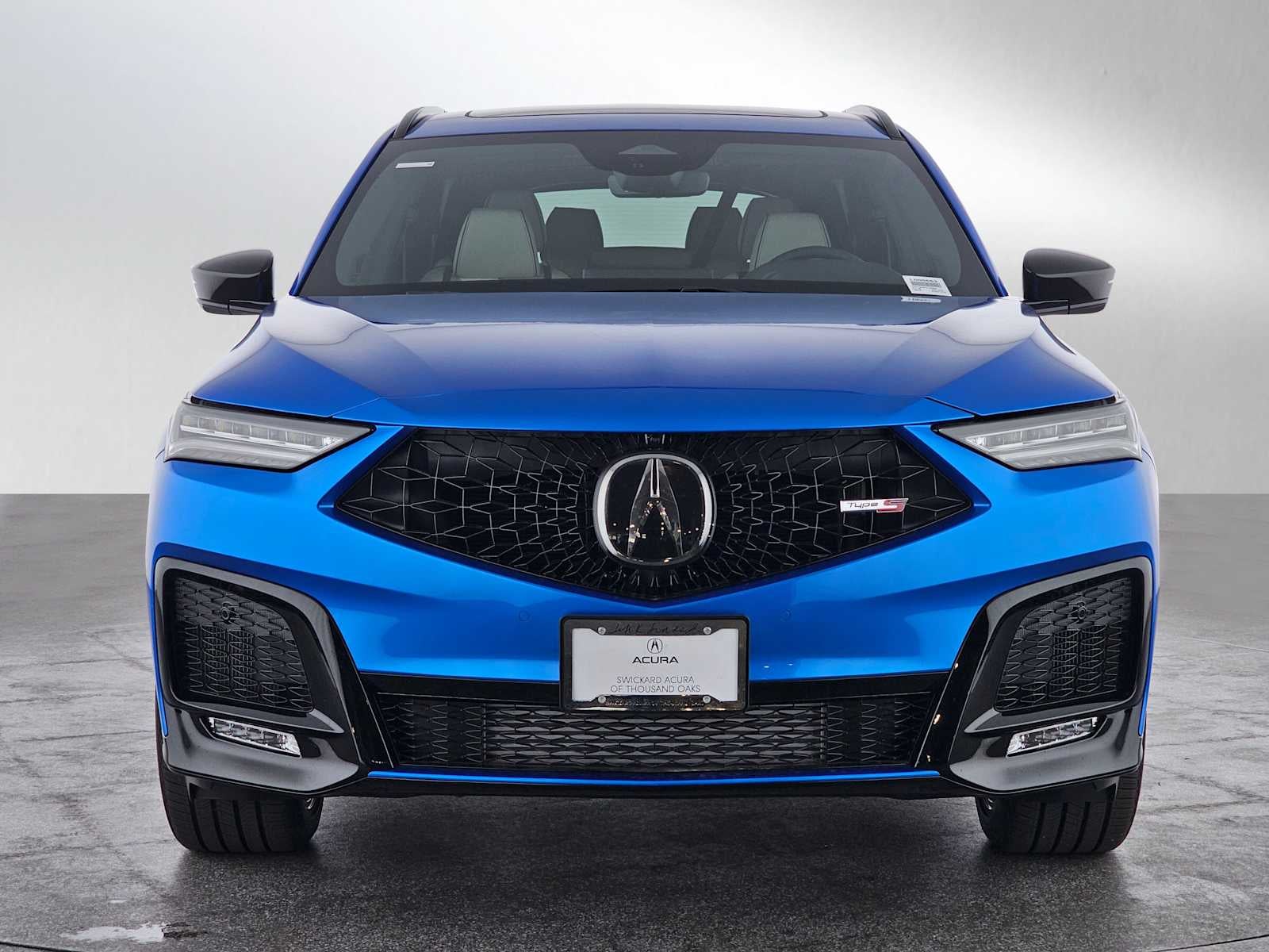 2026 Acura MDX Type S with Advance Package