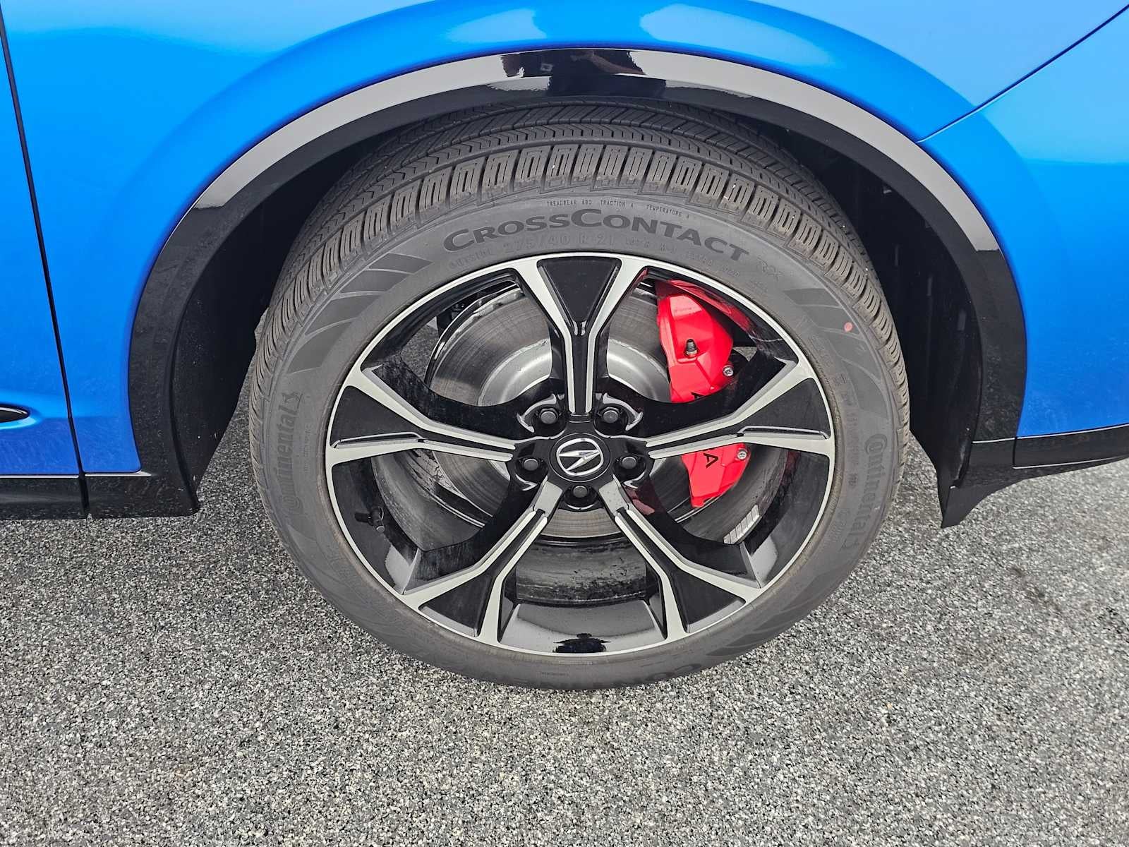 2026 Acura MDX Type S with Advance Package