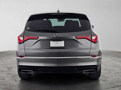 2023 Acura MDX MDX
