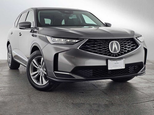 2026 Acura MDX FWD
