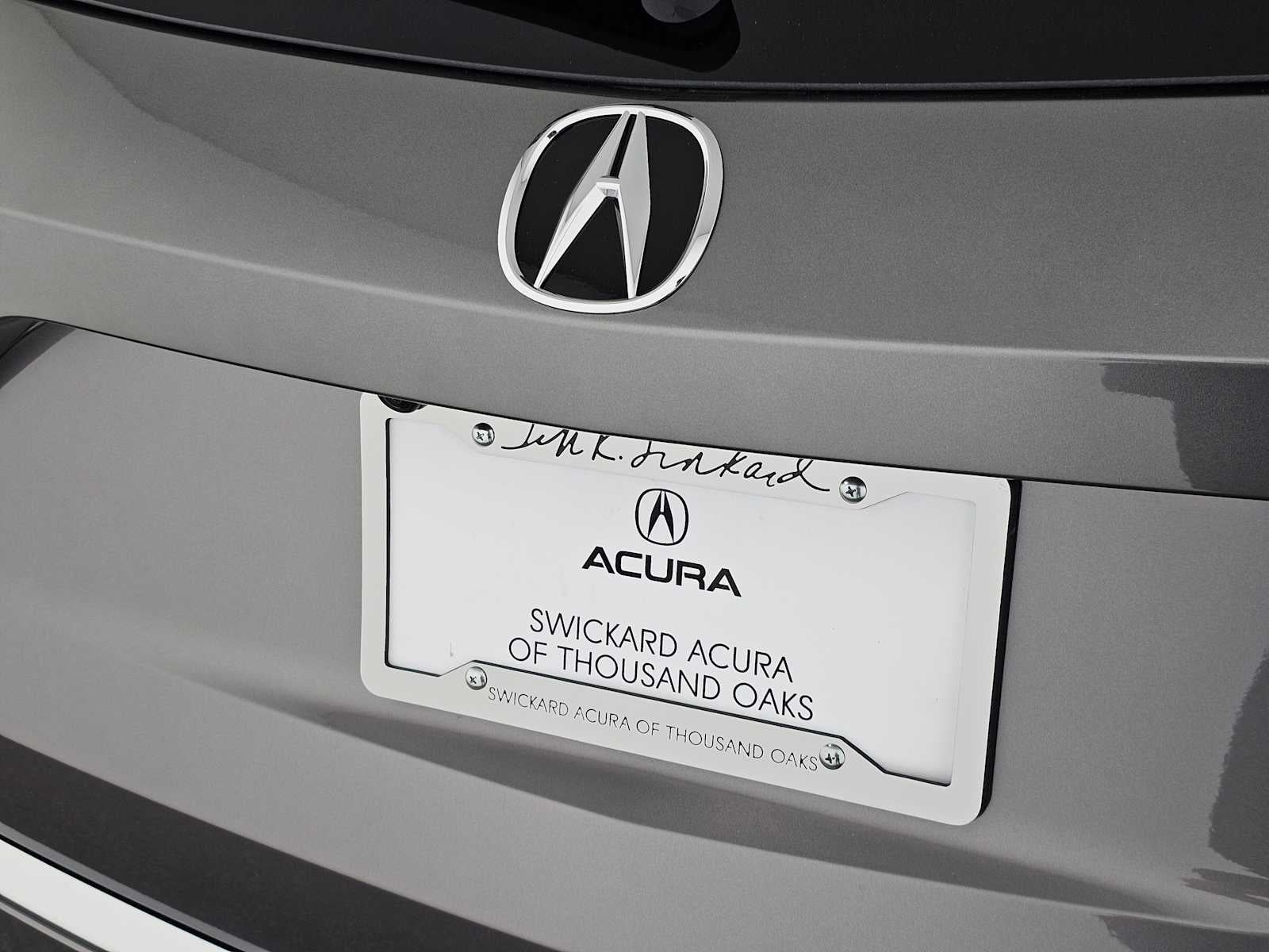2026 Acura MDX FWD