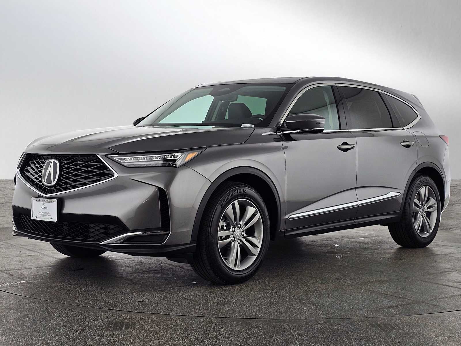 2026 Acura MDX FWD