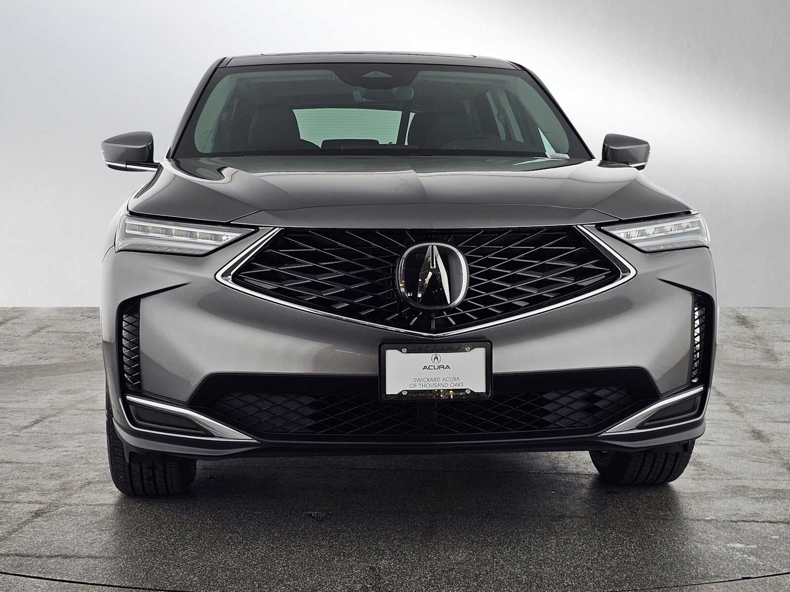 2026 Acura MDX FWD