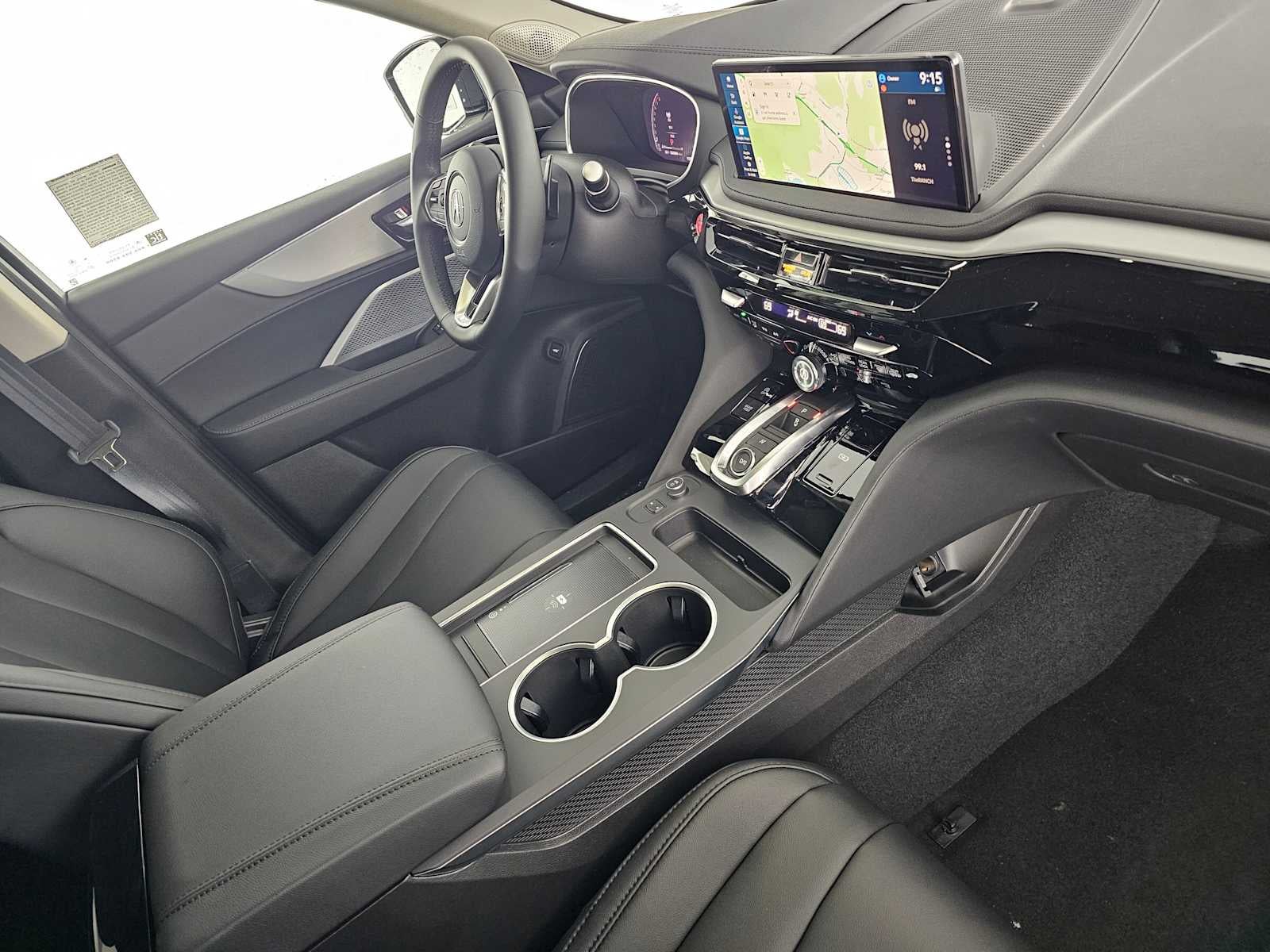 2026 Acura MDX FWD