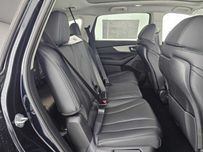 2026 Acura MDX FWD