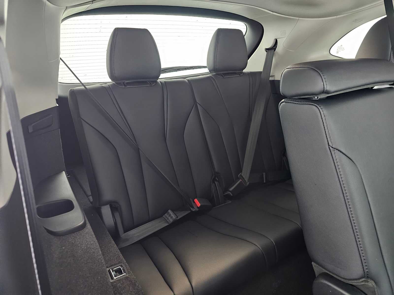 2026 Acura MDX FWD