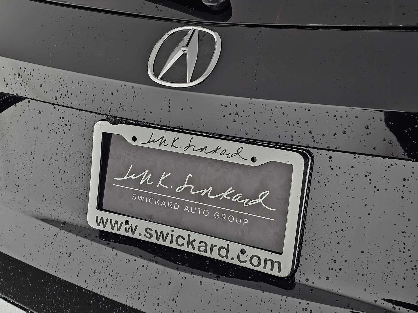 2026 Acura MDX FWD