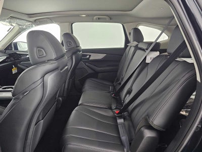 2026 Acura MDX FWD