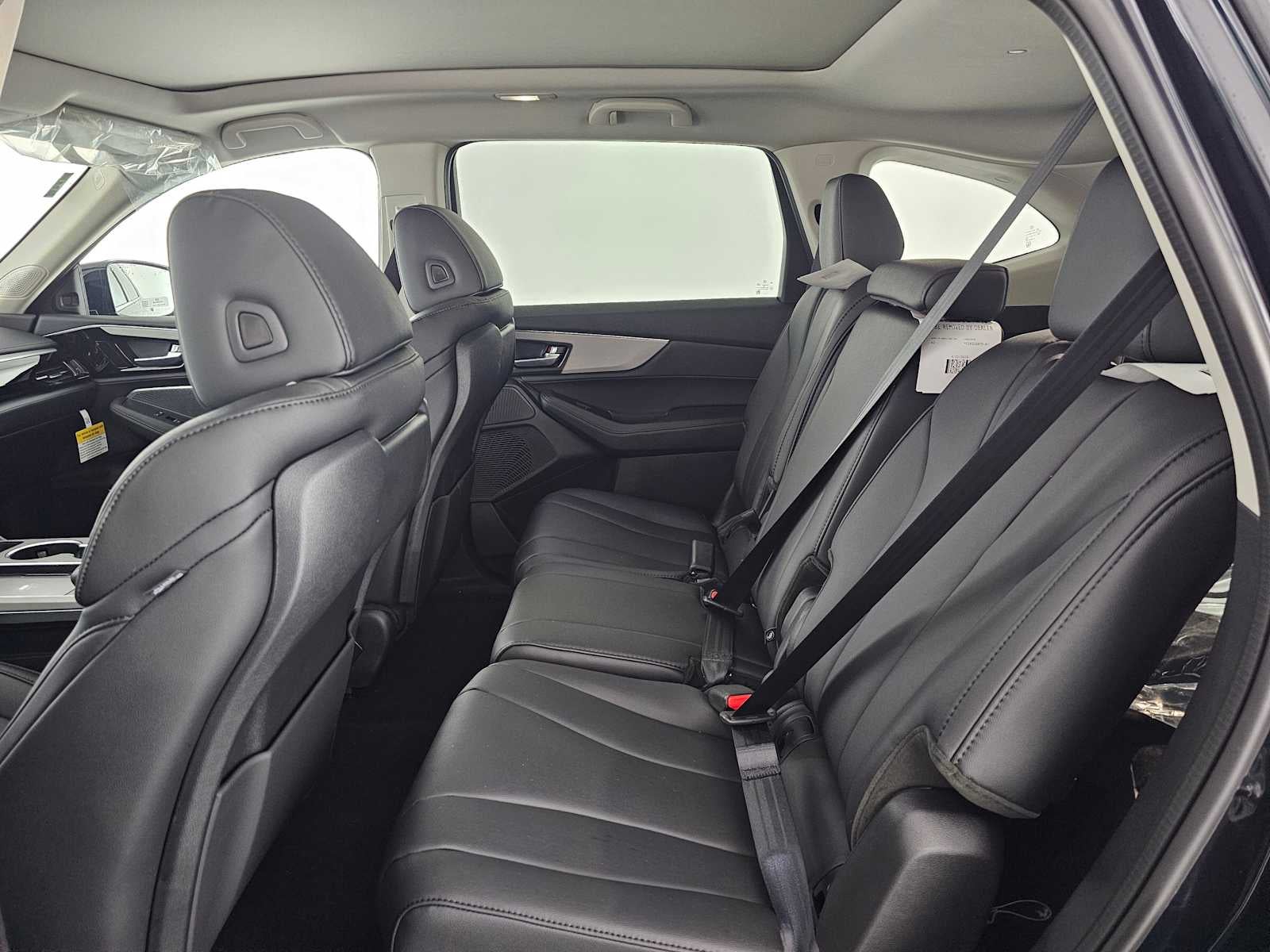 2026 Acura MDX FWD