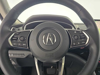 2026 Acura MDX FWD