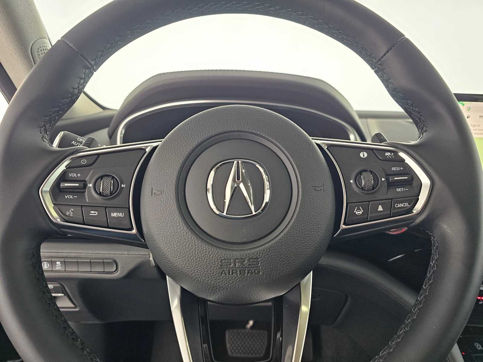 2026 Acura MDX FWD