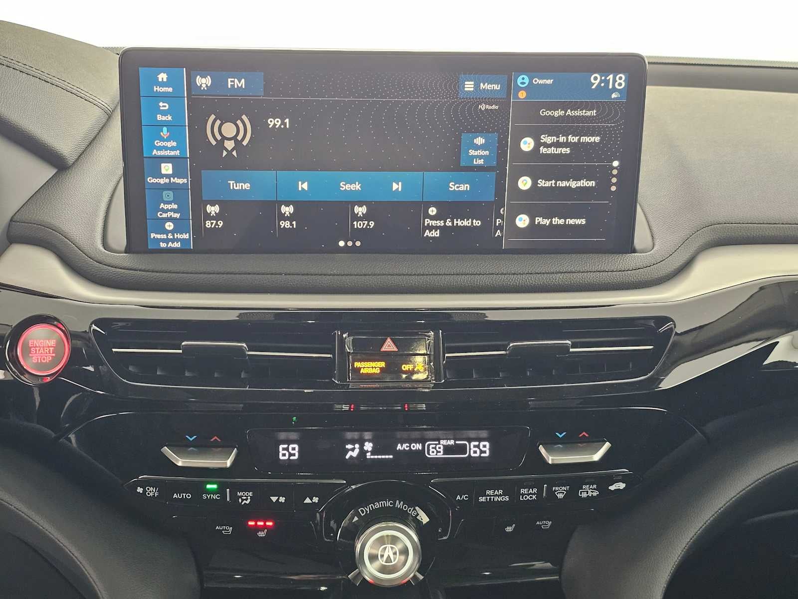 2026 Acura MDX FWD