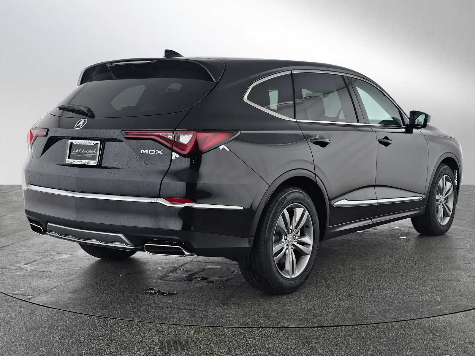 2026 Acura MDX FWD