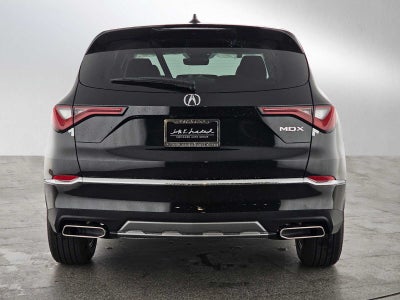 2026 Acura MDX FWD