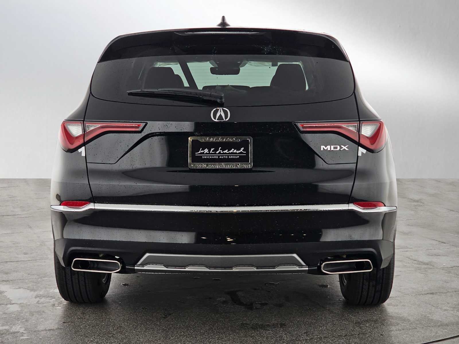 2026 Acura MDX FWD