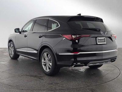 2026 Acura MDX FWD