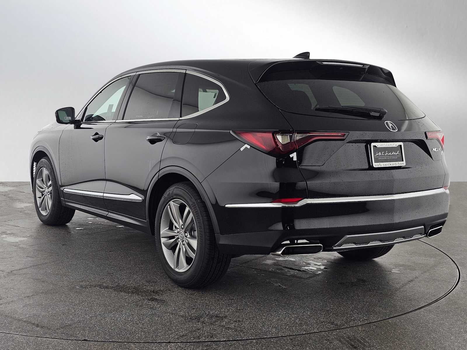 2026 Acura MDX FWD