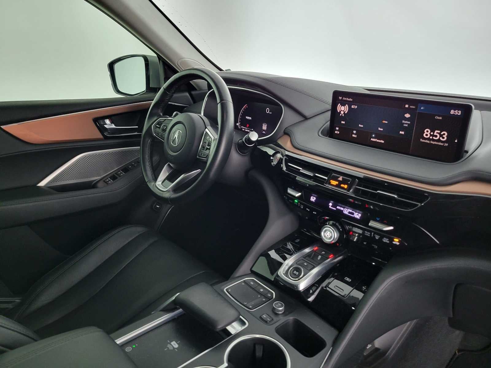 2022 Acura MDX FWD